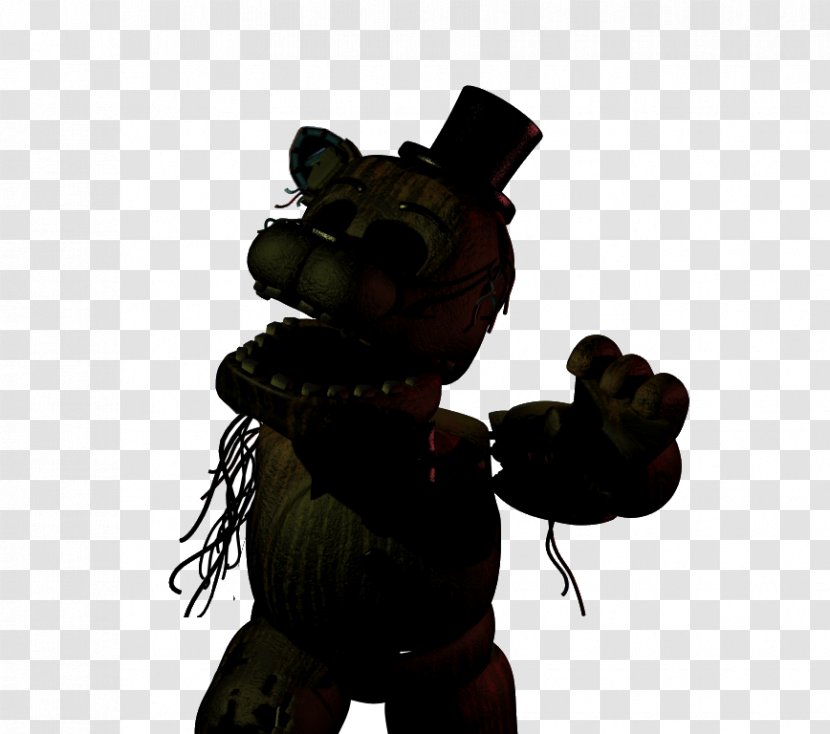 Five Nights At Freddy's 3 Freddy Fazbear's Pizzeria Simulator 2 Freddy's: Sister Location - Steam - Teaser Campaign Transparent PNG