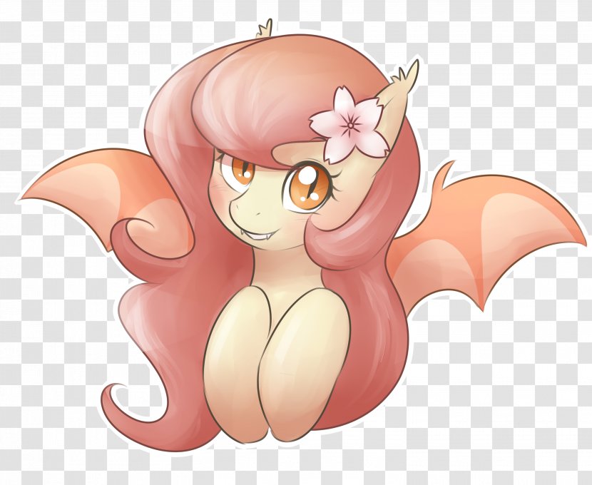 My Little Pony DeviantArt Horse Love - Frame - Peach Blossom Transparent PNG