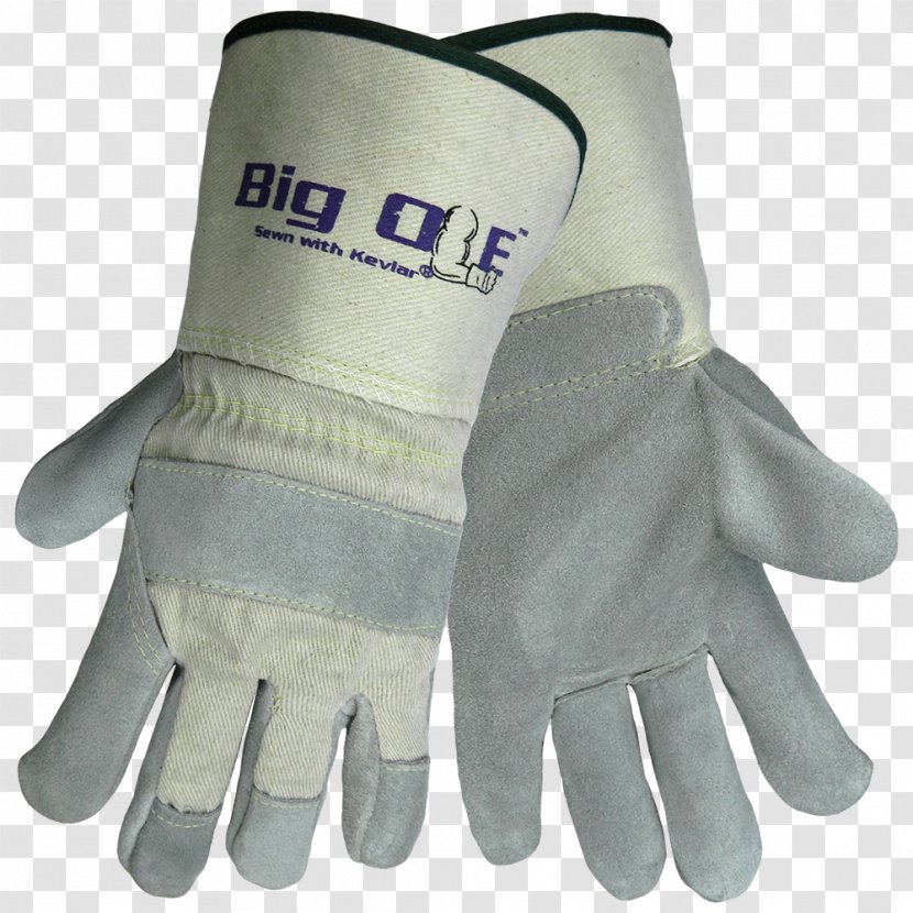 Glove Hard Hats Chainsaw Safety Clothing High-visibility - International Equipment Association - Hand Transparent PNG