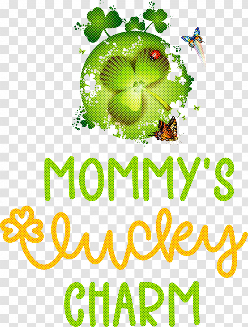 Lucky Charm Patricks Day Saint Patrick Transparent PNG