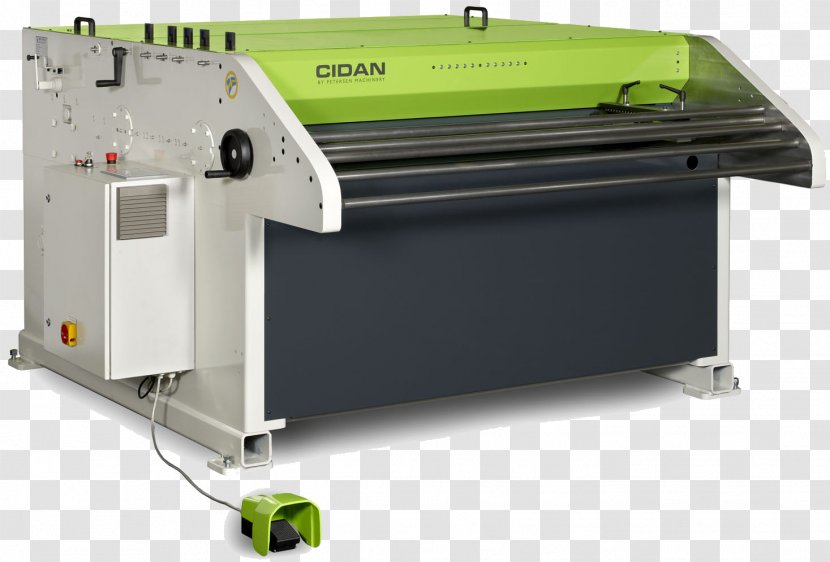 Sheet Metal Cutting Shear Machine Transparent PNG