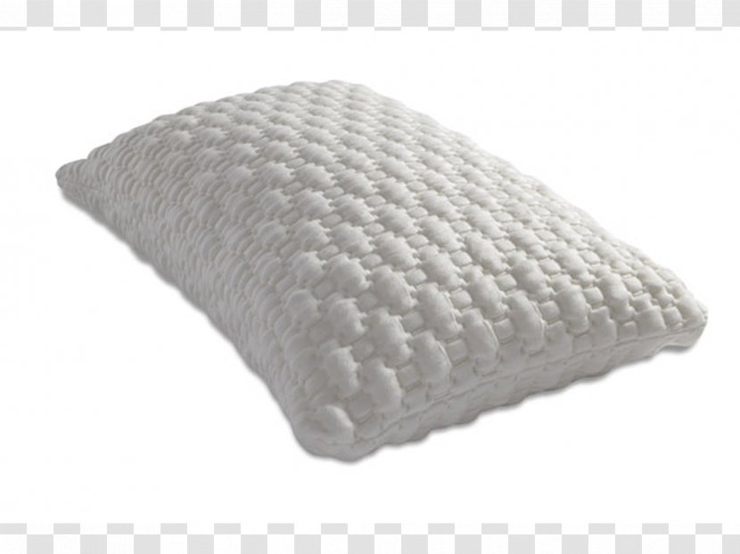 Pillow Memory Foam Mattress Serta - Material Transparent PNG