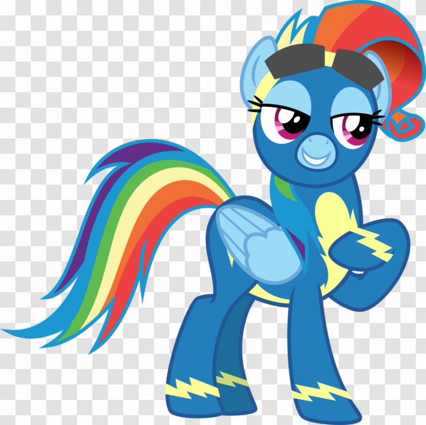 My Little Pony Rainbow Dash Pinkie Pie Equestria - Horse Like Mammal Transparent PNG