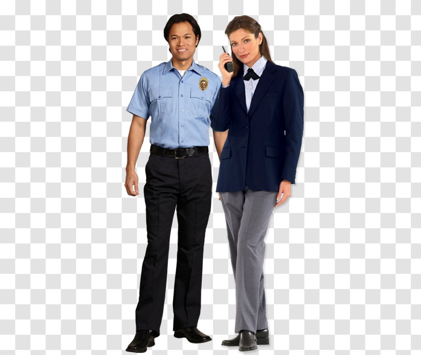 Tuxedo Dress Uniform Security Act Transparent PNG