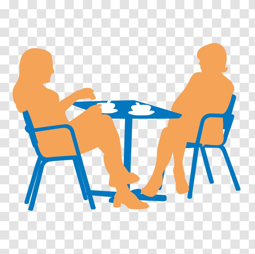 Chair Table Human Behavior Clip Art - Joint - Next Steps Transparent PNG