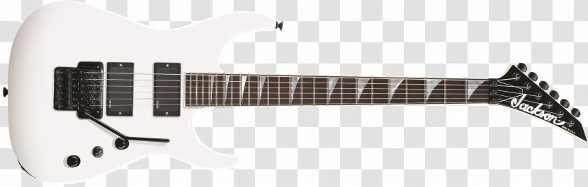 Jackson JS22 JS32 Dinky DKA Electric Guitar Fingerboard - Musical Instrument Transparent PNG