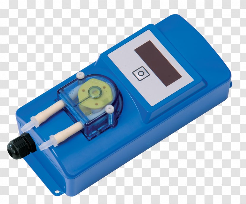 Metering Pump Peristaltic Pipe - Liter - Lagoon Transparent PNG