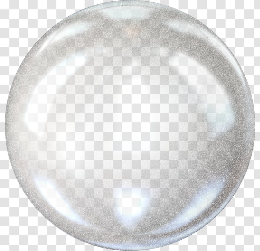 Sphere Glass Crystal Ball Transparent PNG
