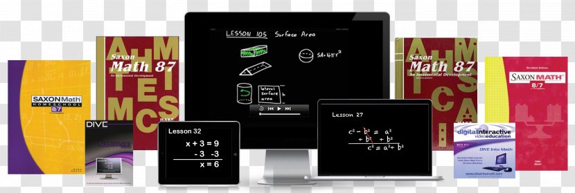 Math 6/5 54 Saxon 87 An Incremental Development 5/4: Tests And Worksheets Pre-algebra - Trigonometry - Mathematics Transparent PNG