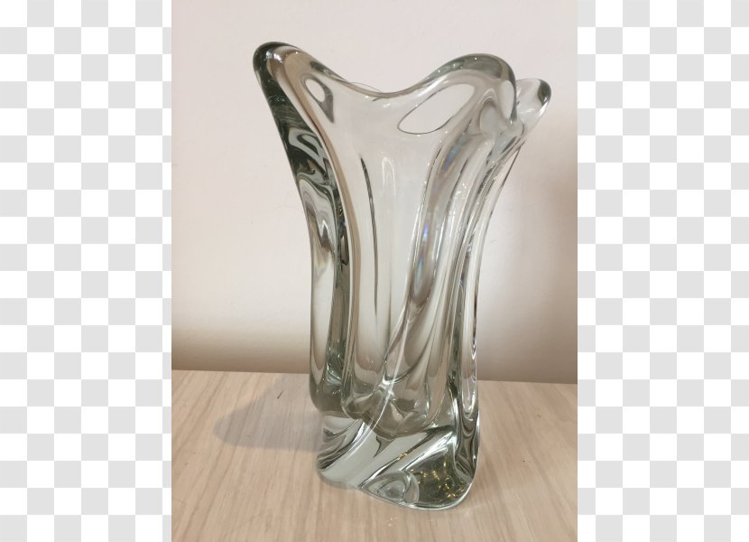 Vase Glass Art Deco Décoration Lalique - Frosted - Creative Transparent PNG