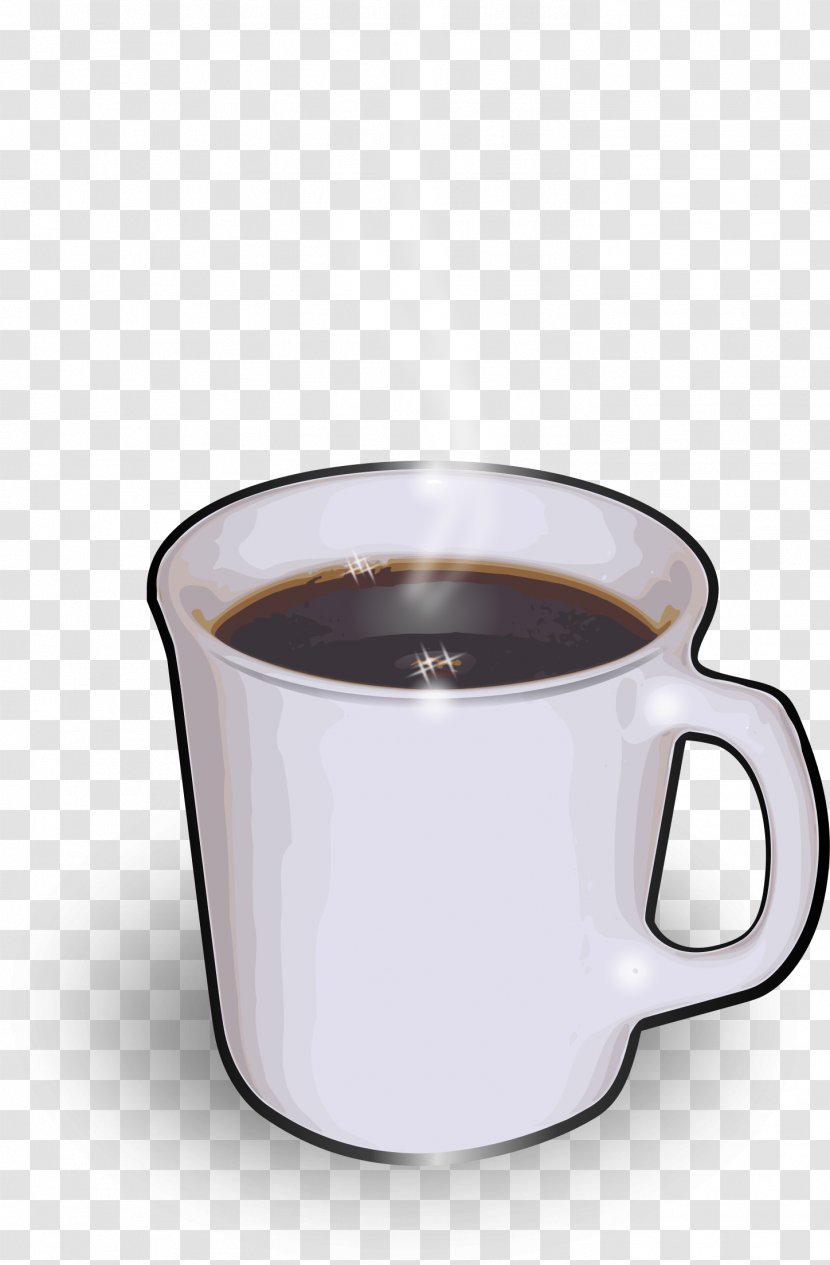 Coffee Cup Cafe Espresso Instant - Ristretto - Ice Transparent PNG