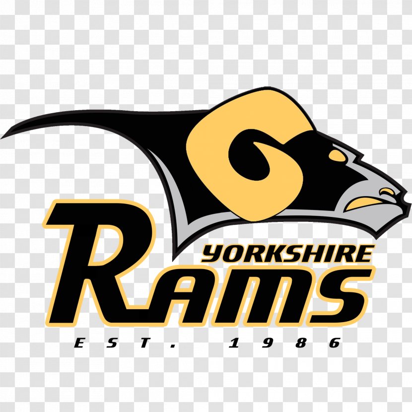 Yorkshire Rams John Charles Centre For Sport Doncaster Mustangs Leeds Bobcats East Kilbride Pirates - American Football Transparent PNG