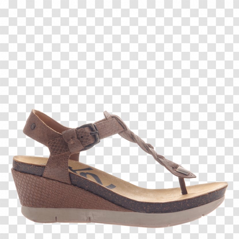 Sandal Slide Graceville Shoe Chestnut Transparent PNG