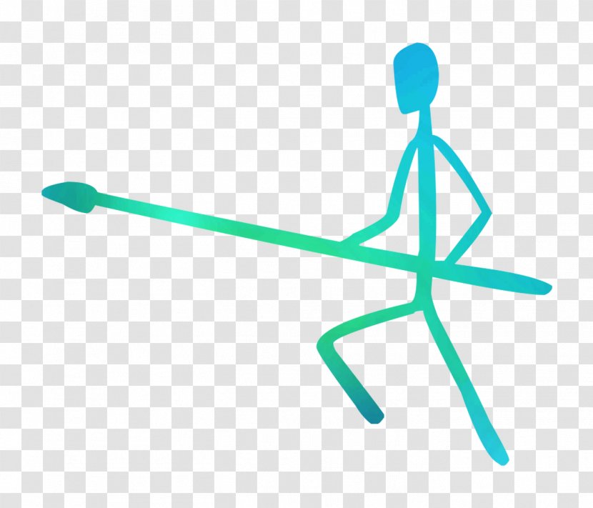 Product Design Line Angle Clip Art - Logo - Teal Transparent PNG