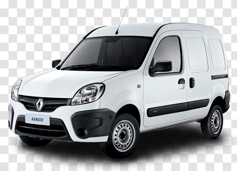 Renault Kangoo Van Car Master - Subcompact Transparent PNG