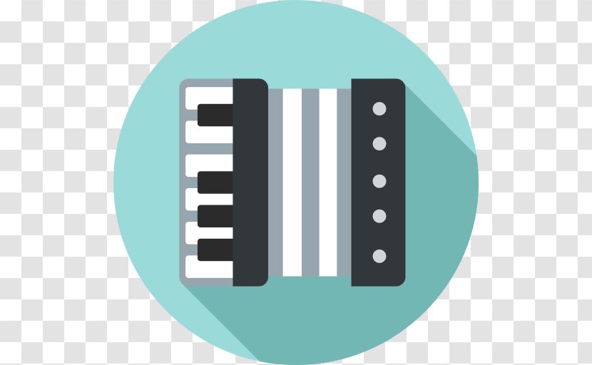 Accordion Musical Instruments - Silhouette Transparent PNG