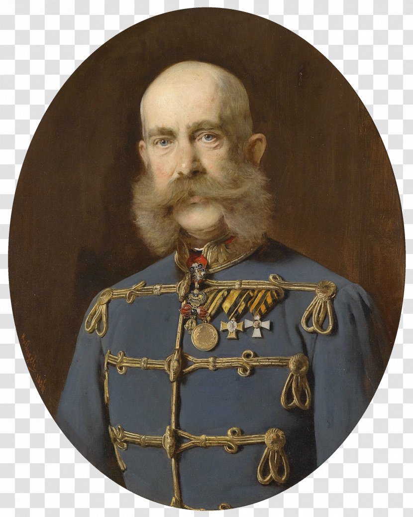 Franz Joseph I Of Austria Austrian Empire Painting Emperor - Portrait Transparent PNG