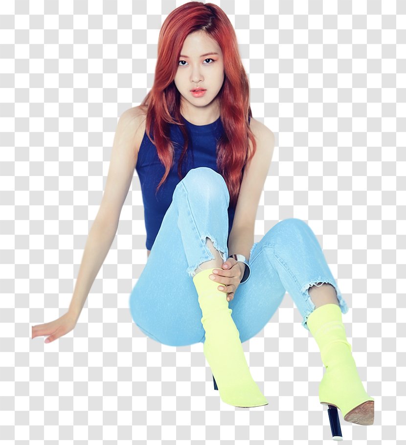 Lisa Rosé BLACKPINK YG Entertainment South Korea - Tree - Blackpink Art Transparent PNG