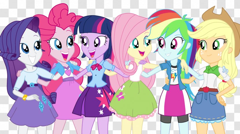 Rainbow Dash Spike Pony Pinkie Pie Rarity - Frame - My Little Transparent PNG