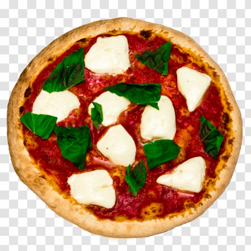California-style Pizza Sicilian Tart Italian Cuisine - Menu - Chicken Feet With Pickled Peppers Transparent PNG