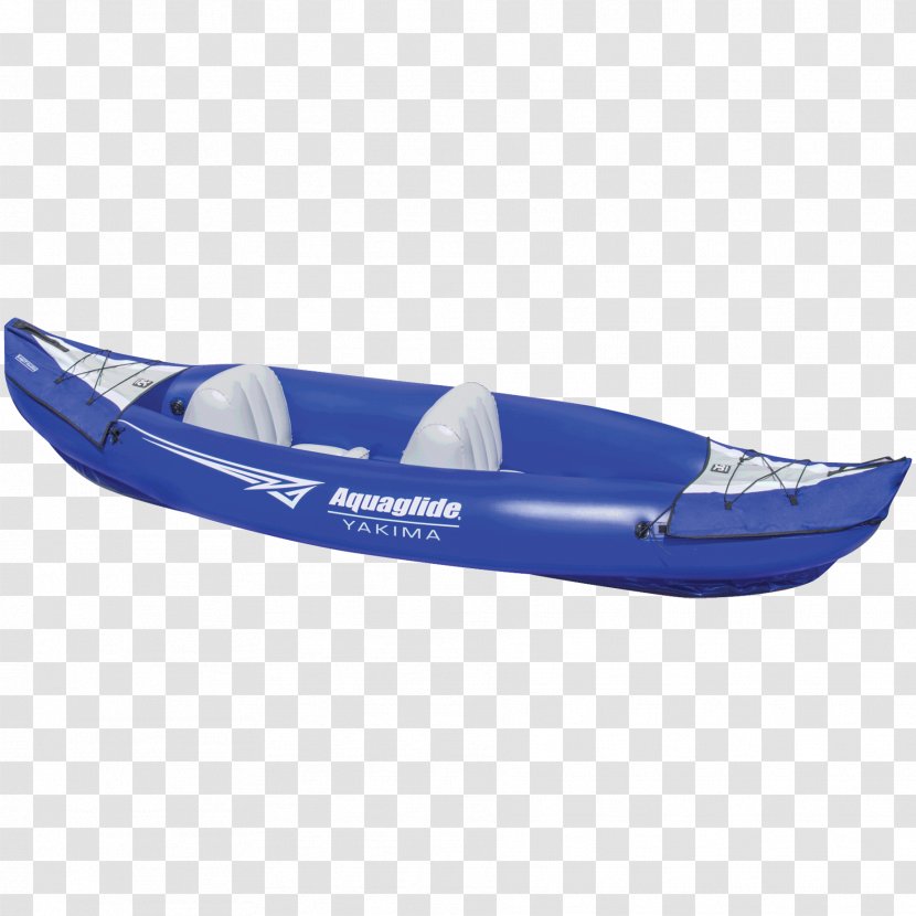Kayak Aquaglide Yakima Tandem Inflatable Canoe Intex Challenger K2 - Outdoor Recreation - Pool Transparent PNG