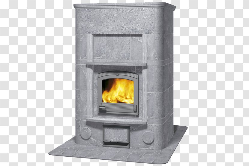 Tulikivi Pellet Stove Masonry Heater Fireplace Transparent PNG