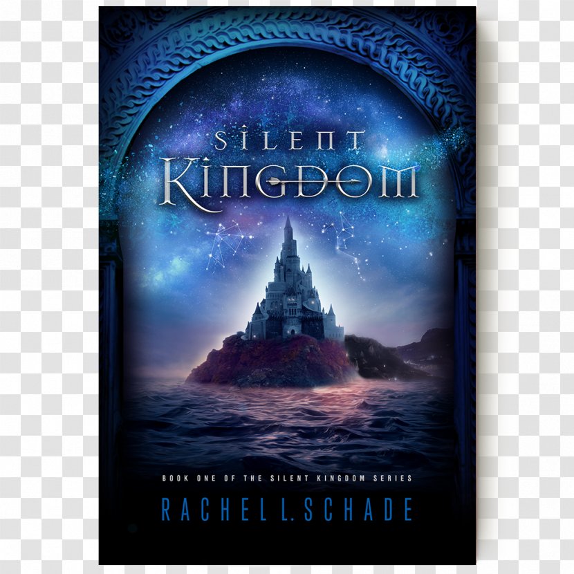 Silent Kingdom Text Stock Photography E-book - Poster - Book Cover Design Transparent PNG