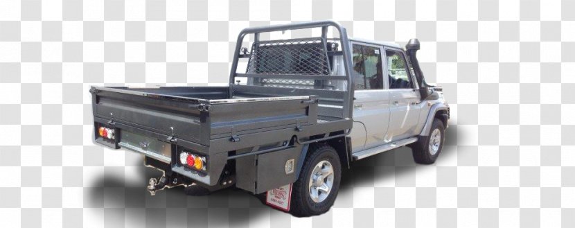 Tire Car Toyota Land Cruiser Hilux - Tray Transparent PNG