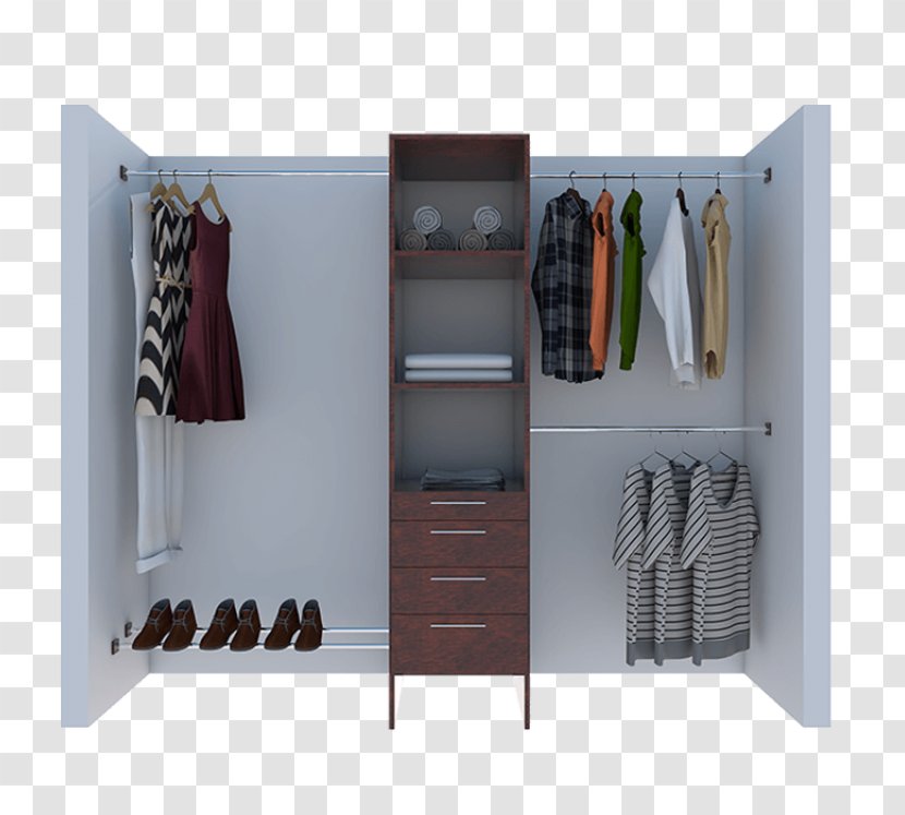 Armoires & Wardrobes Clothes Hanger Oinetako-altzari Shelf Door - 747 Transparent PNG