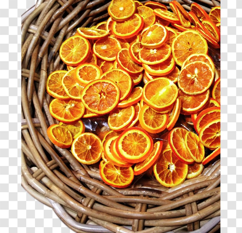 Clementine Lemon Food Dried Lime Happiness - Search Engine - Basket Of Slices Transparent PNG