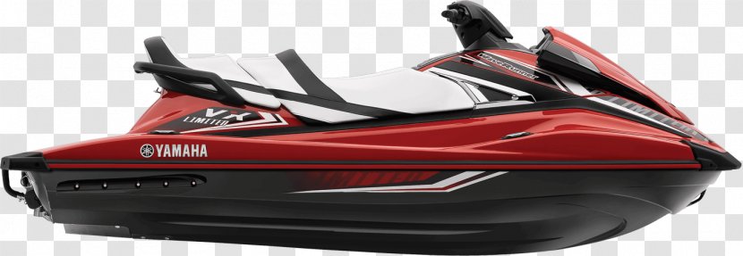 Yamaha Motor Company WaveRunner Personal Water Craft FZ16 XV920R - Boating - Motorcycle Transparent PNG