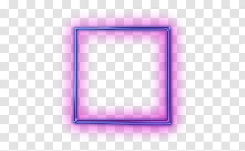 Square Shape Rectangle Clip Art - Purple - Solid Cliparts Transparent PNG