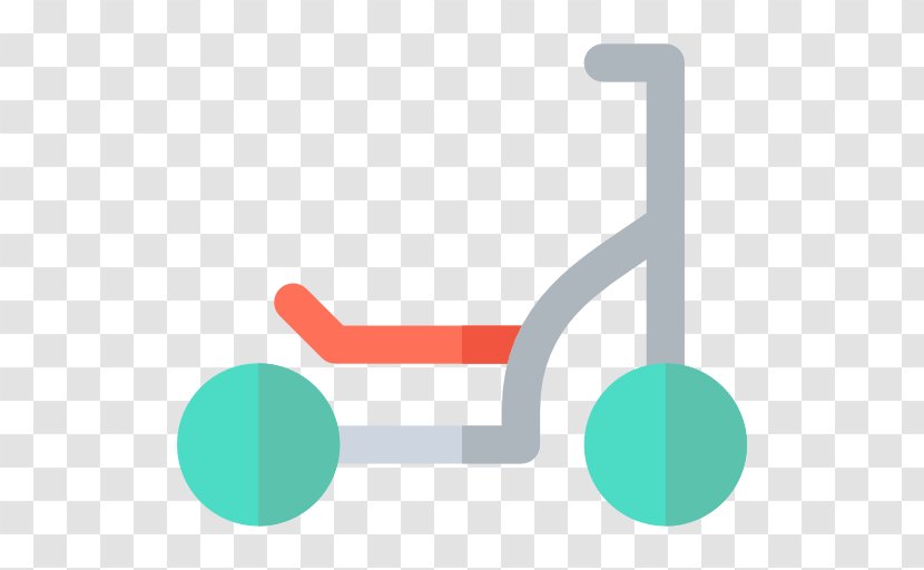 Logo Brand Line - Diagram - Icon Scooter Transparent PNG