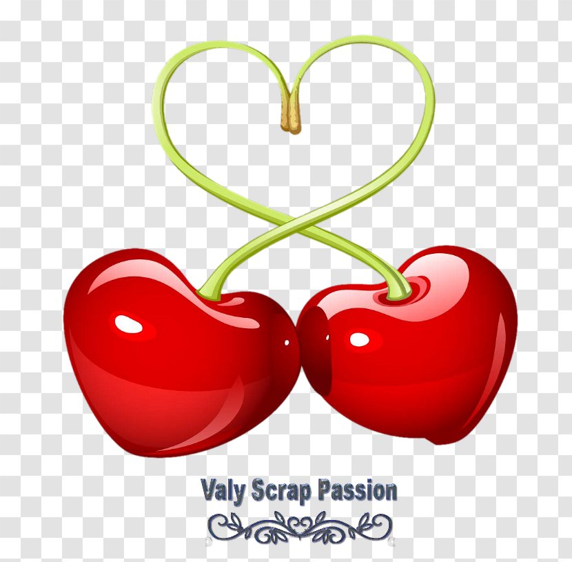 Cherry Pie Clip Art Transparent PNG