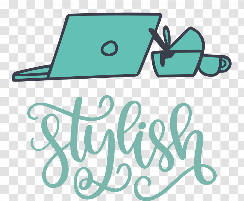 Stylish Fashion Style Transparent PNG