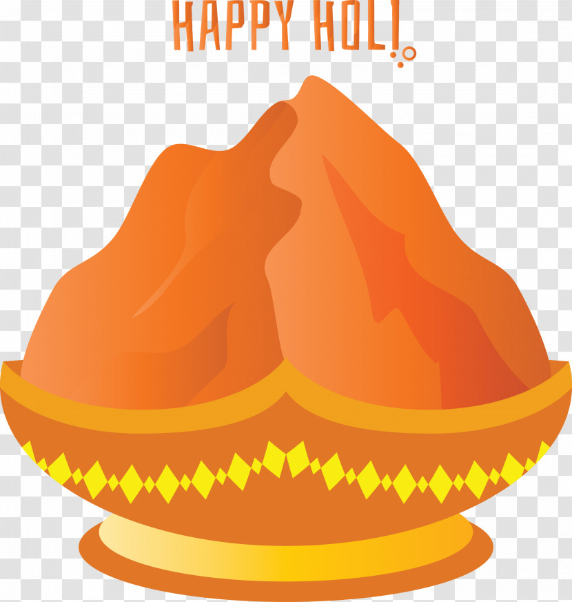 Happy Holi Transparent PNG