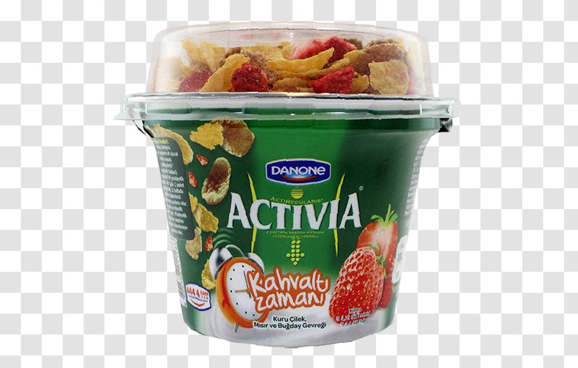 Yoghurt Vegetarian Cuisine Diet Food Activia - Fat - Blueberry Transparent PNG