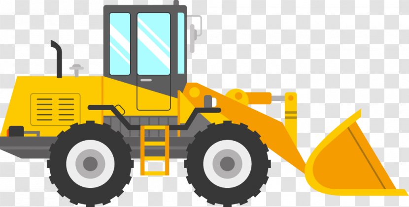 Caterpillar Inc. Excavator Wall Decal Sticker Heavy Equipment - Construction Transparent PNG