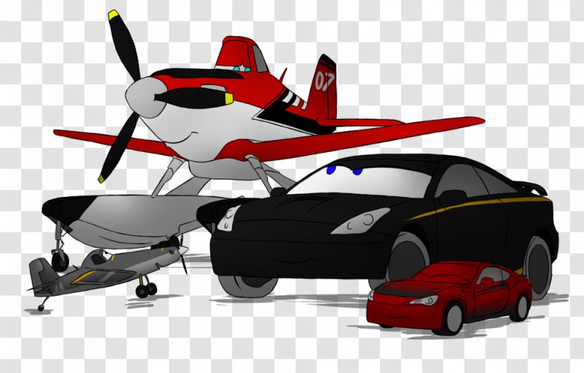 Model Aircraft Monoplane Automotive Design Transparent PNG
