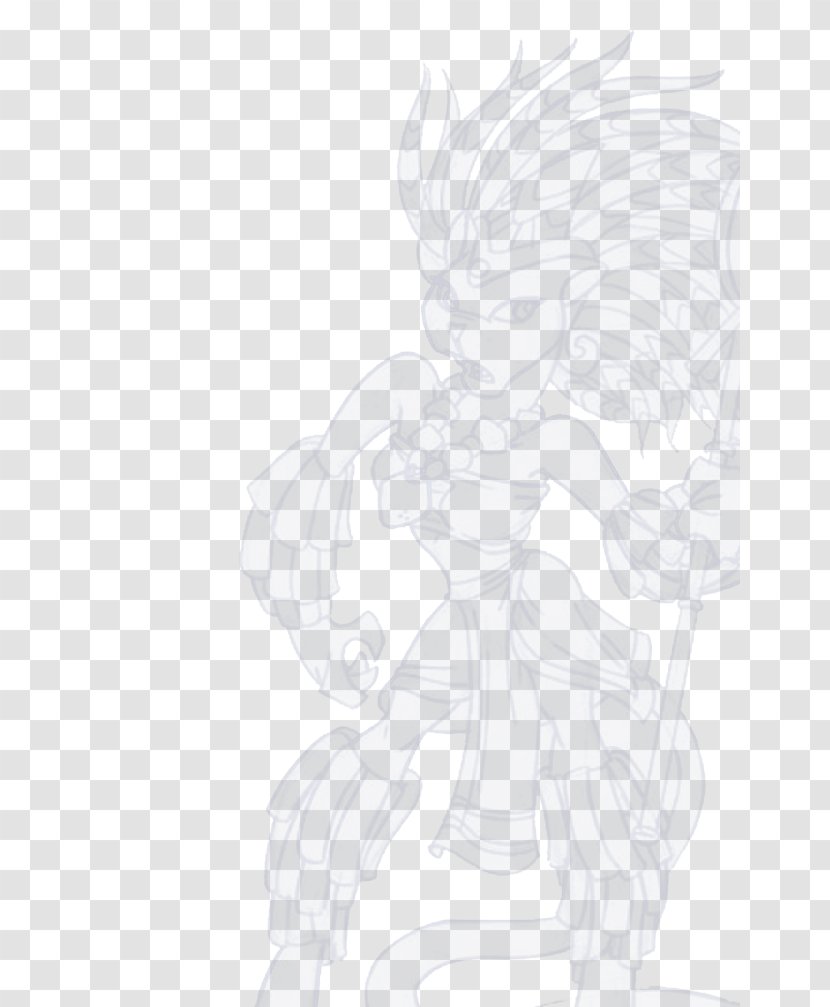 Line Art Comics Drawing Sketch - Heart - FILIGRANA Transparent PNG