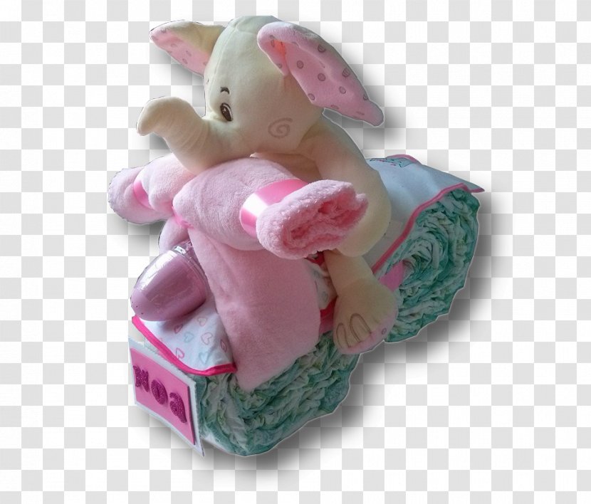 Stuffed Animals & Cuddly Toys Pink M RTV - Grand Ma Transparent PNG