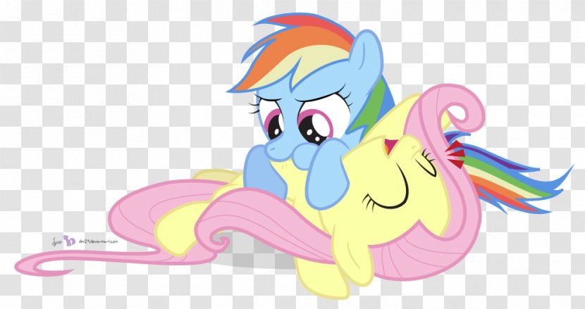 Rainbow Dash Pinkie Pie Twilight Sparkle Pony Fluttershy - Frame - Heart Transparent PNG