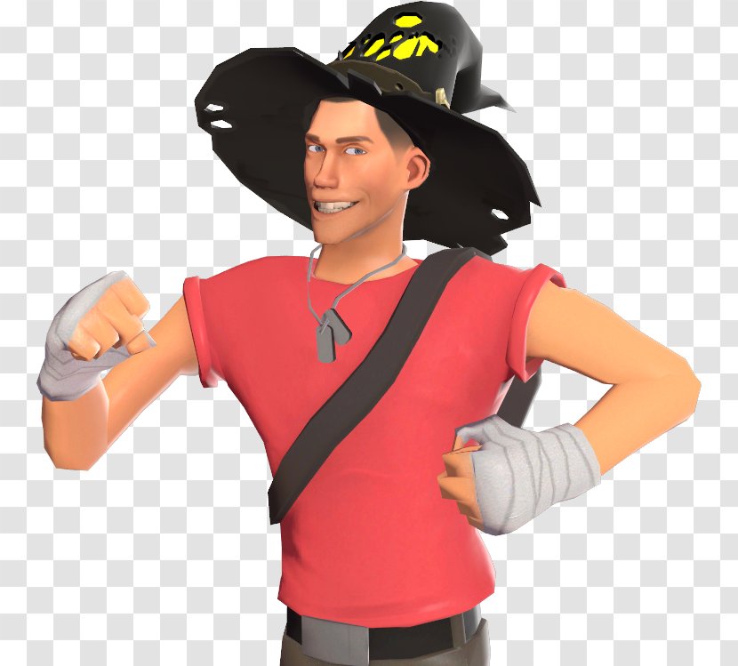 Team Fortress 2 Hat Loadout Witch - Hatmaking Transparent PNG