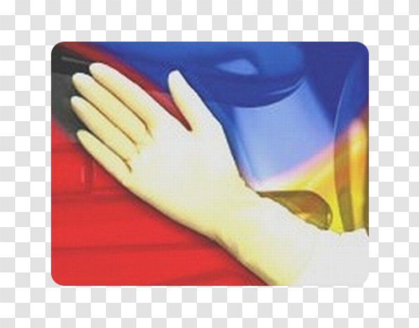 Thumb Glove Length CT International LaTeX - Latex - Gloves Transparent PNG