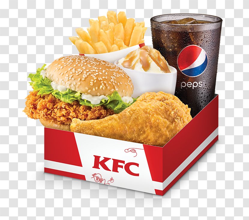 French Fries Singapore Changi Airport Chicken Nugget Halal KFC - Junk Food - Kfc Transparent PNG