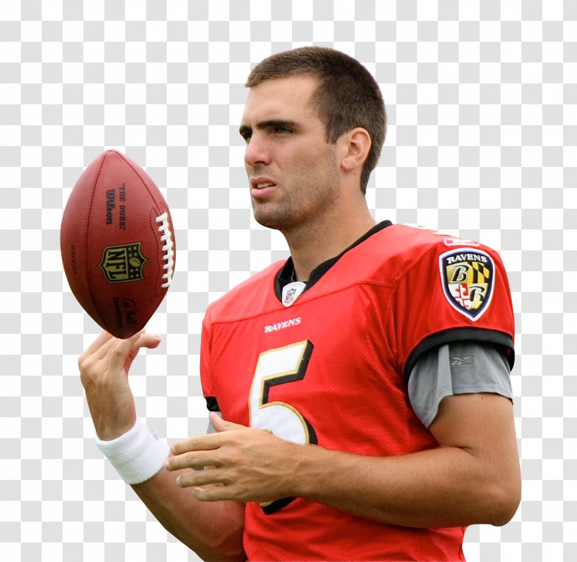 Joe Flacco Baltimore Ravens Super Bowl XLVII NFL San Francisco 49ers - Player Transparent PNG