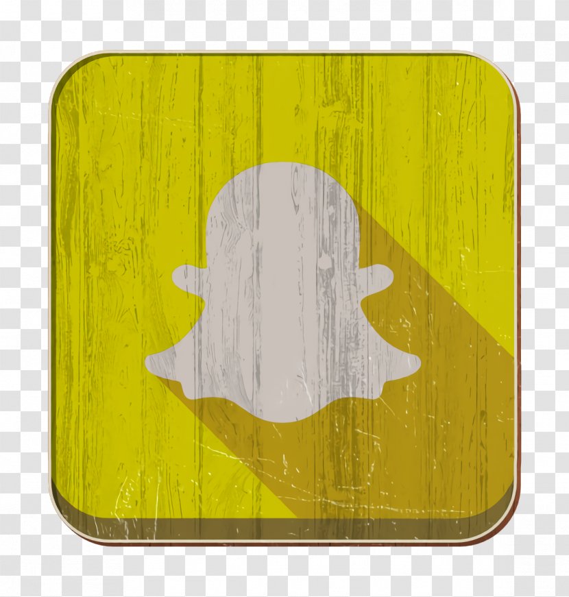 Media Icon Network Snapchat - Tree Flag Transparent PNG