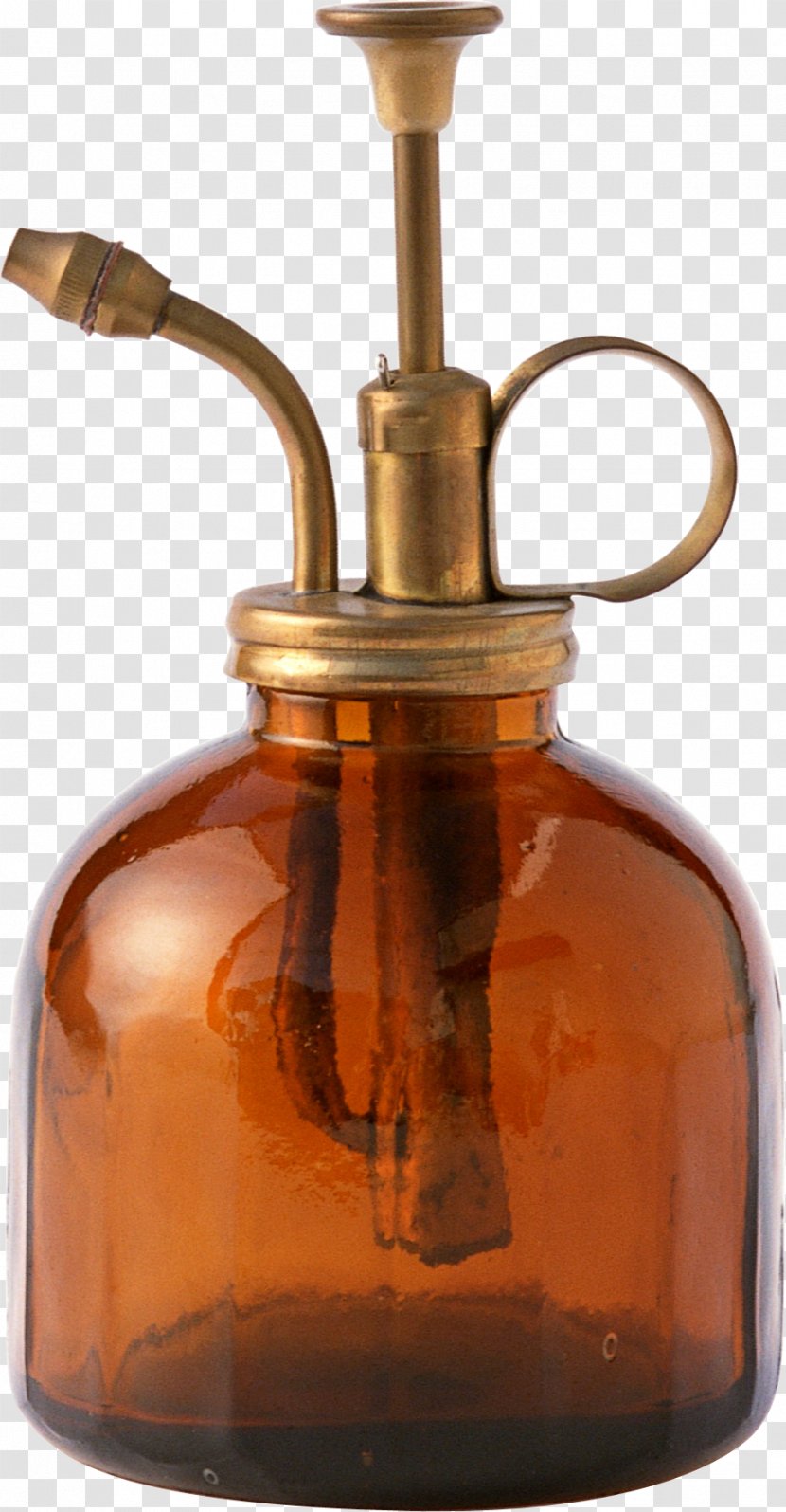 Watering Cans Bottle Glass - Perfume - Specimen Transparent PNG