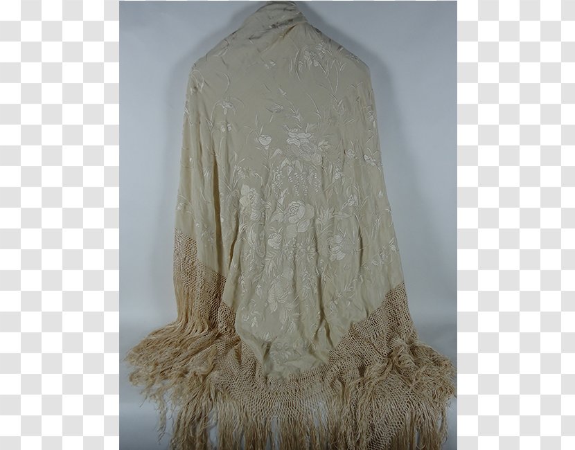 Silk Dress Beige - Outerwear Transparent PNG