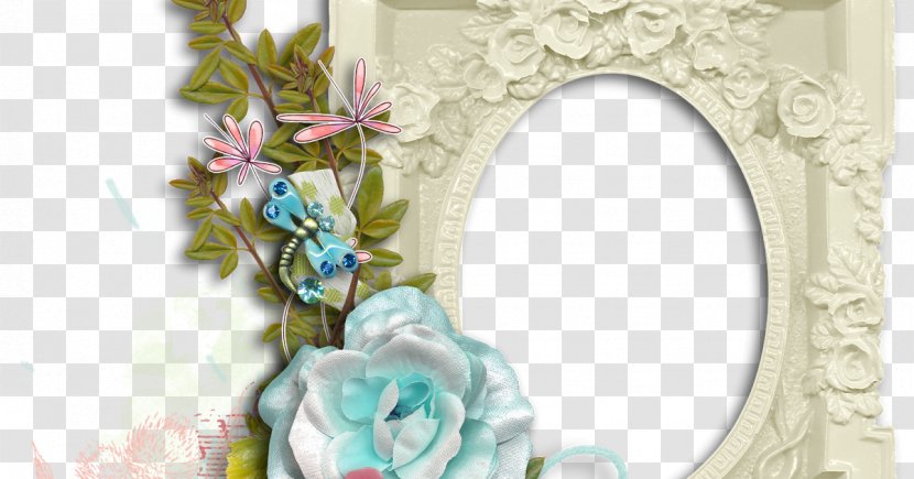 Scrapbooking Paper Floral Design Picture Frames Flower - Petal Transparent PNG